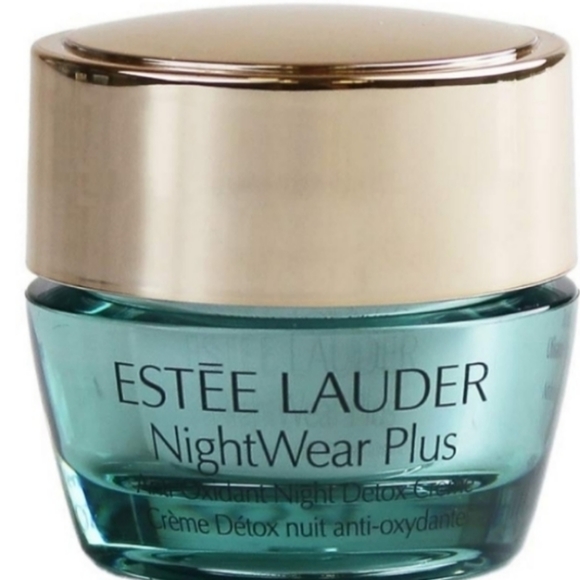 Estee Lauder Other - ESTEE LAUDER NightWear Plus Anti-Oxidant Night Detox Crème .5 oz  New!